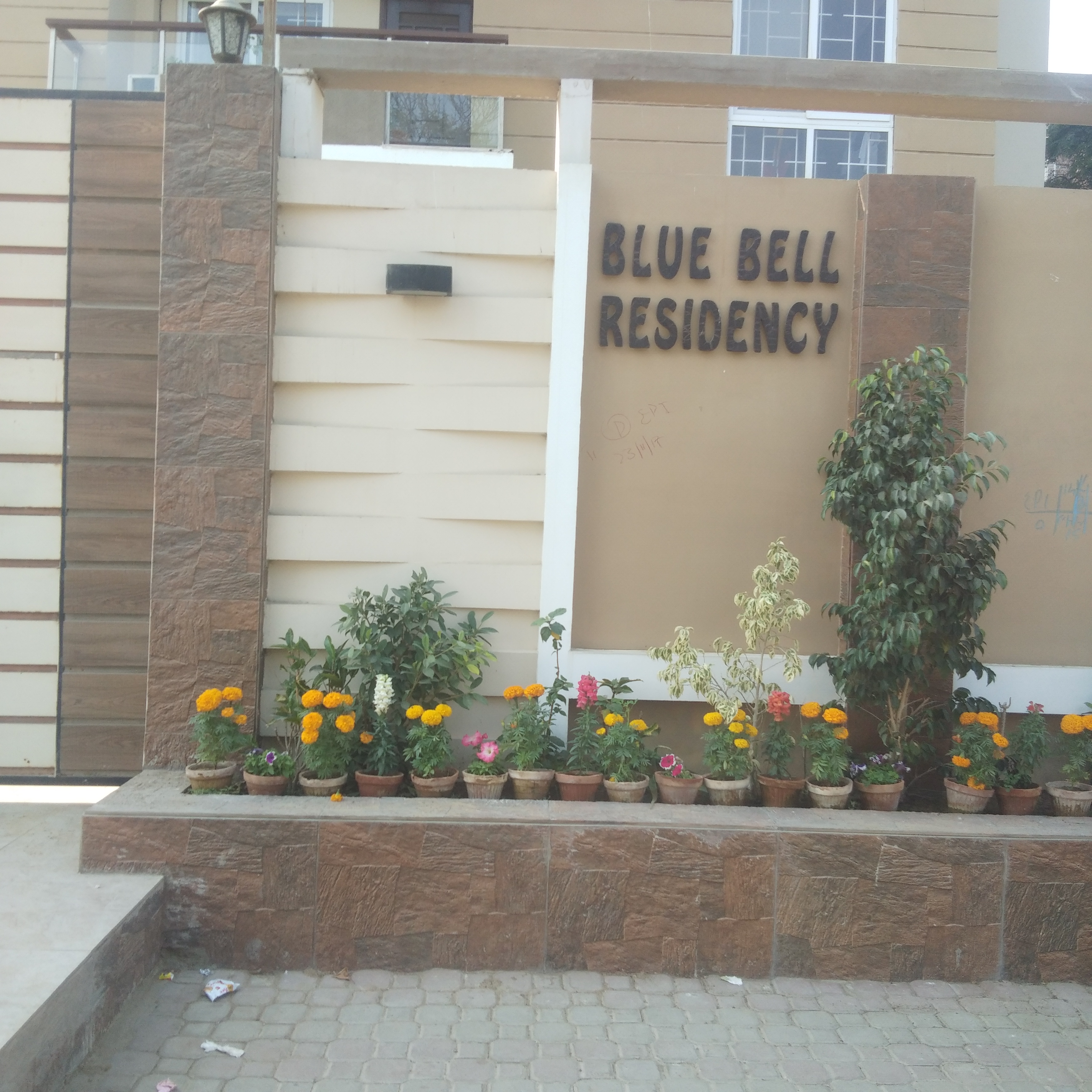 Blue Bell Residency